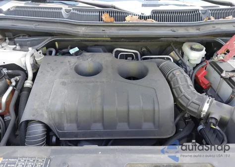 2016 Ford Explorer Limited from USA, damaged, VIN 1FM5K8FHXGGA60280